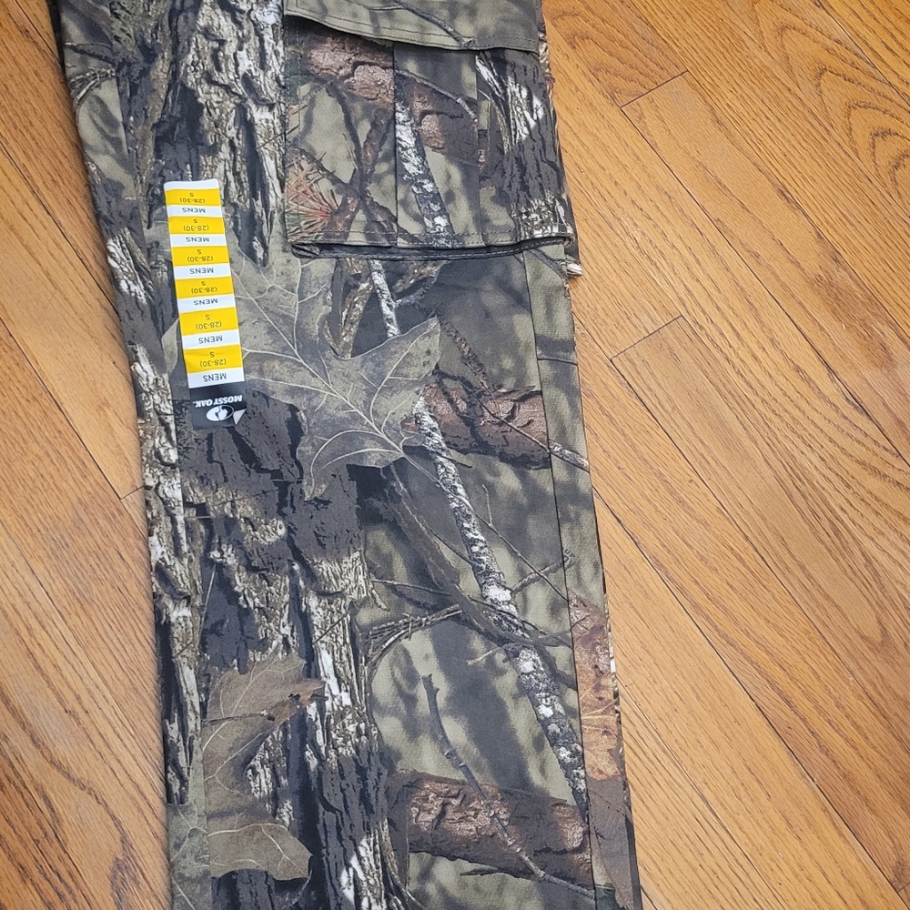 Realtree Camo Pants in Olive Green, Brown & Black